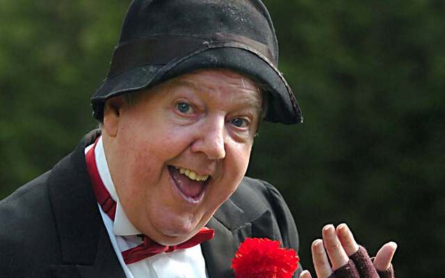 Comedian Jimmy Cricket dies following short illness