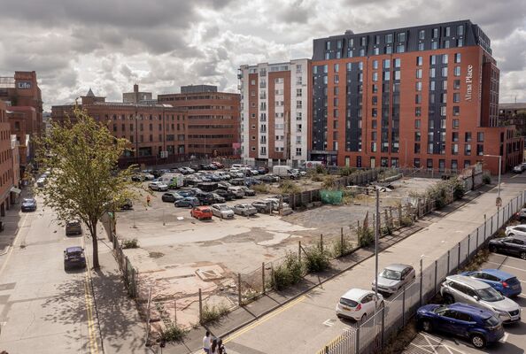 Plans for new homes in Belfast city centre welcomed by housing campaigners