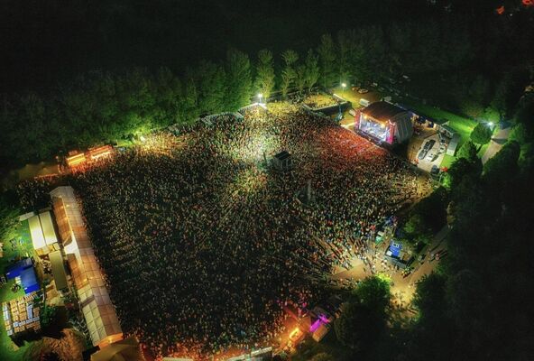 FÉILE 26: Four concerts in four days for Féile finale