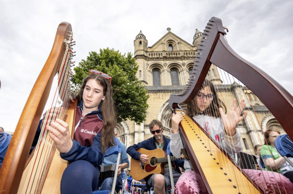 WATCH: Explaining how the Fleadh Cheoil na hÉireann competitions work