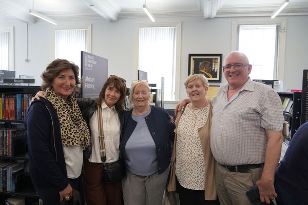 Sevastopol Street's rich history recalled in Féile talk