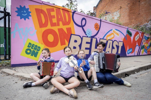 Competitions get underway at the Fleadh in Belfast today