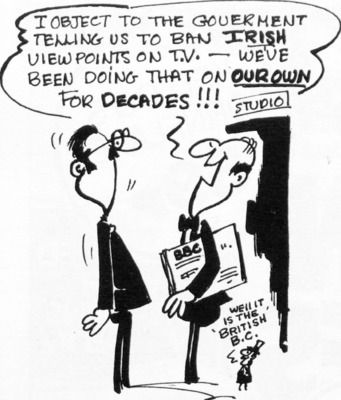 EYE ON THE PAST: August 1985 – One million Protestants is a myth