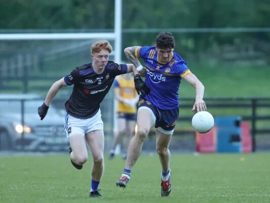 CHAMPIONSHIP BLOG LIVE: St Gall's face Moneyglass as second half gets underway in Championship opener