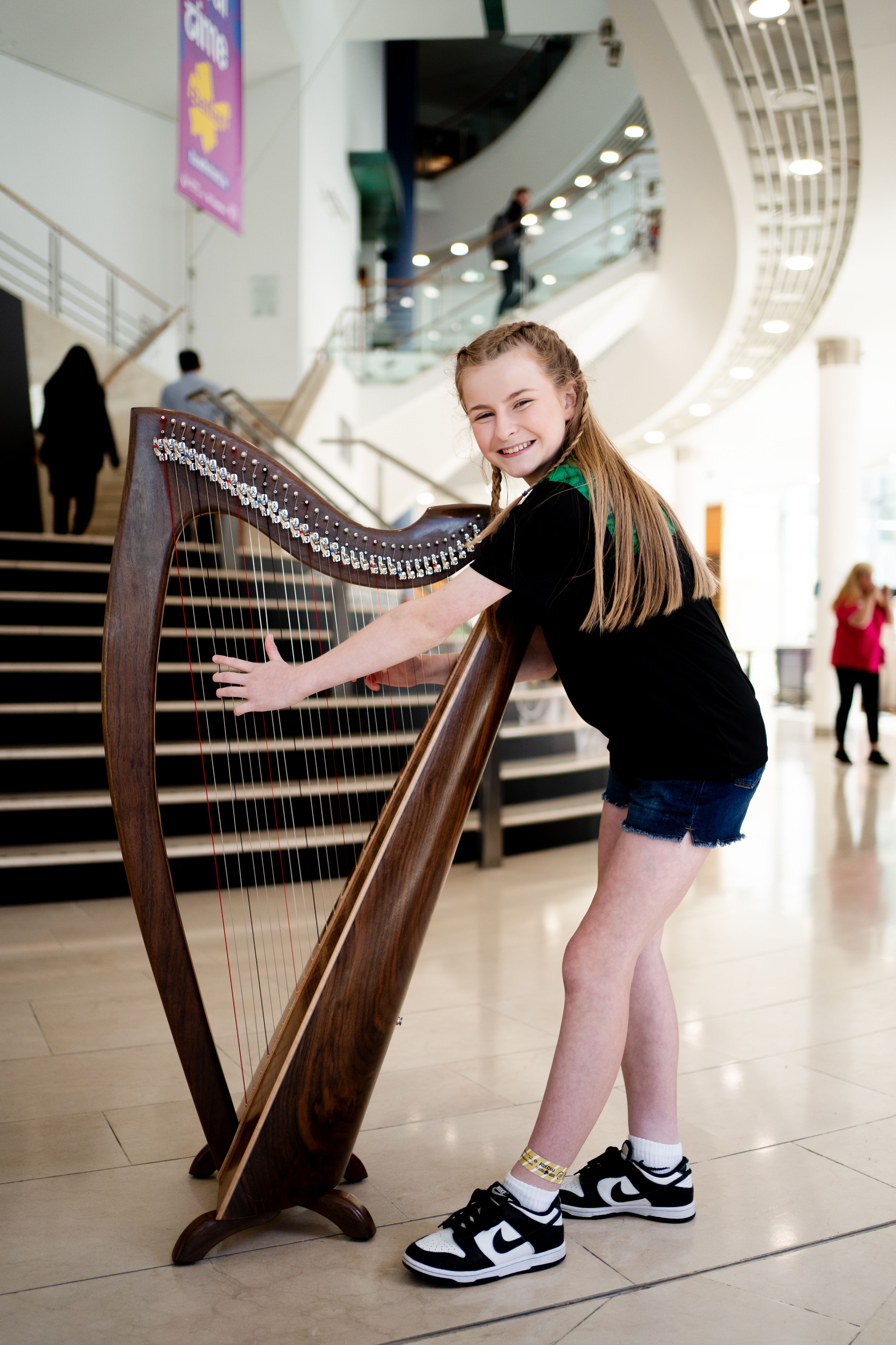 Busy weekend of Fleadh competitions underway on busy day of events in Belfast