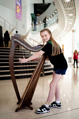 Competitions underway on a packed Saturday at the Fleadh
