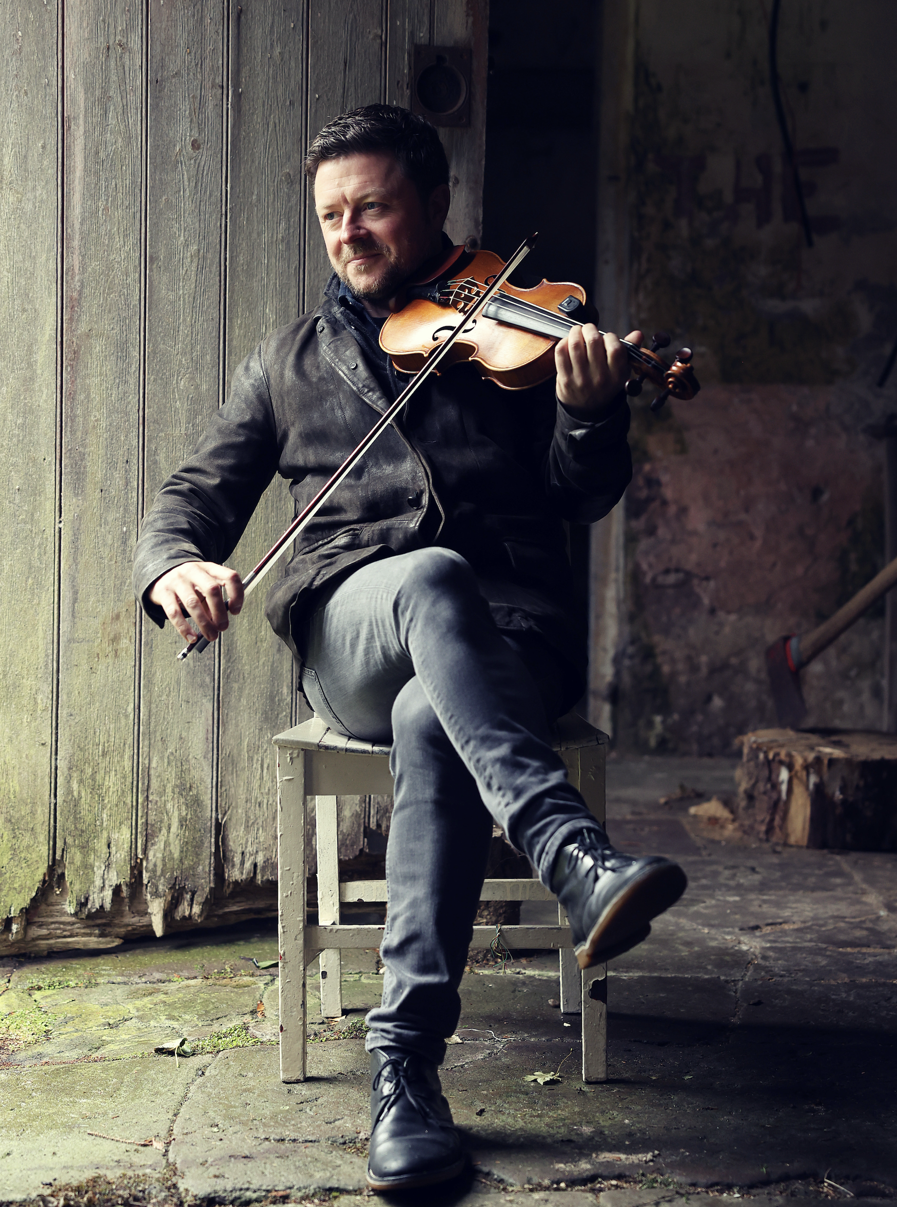 'We can expand on the legacy of Fleadh by having our own, indigenous world-class, traditional arts festival'