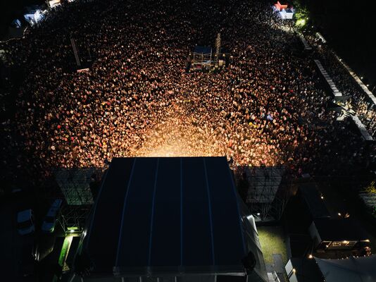 Féile hailed as 'biggest ever' with record attendances 