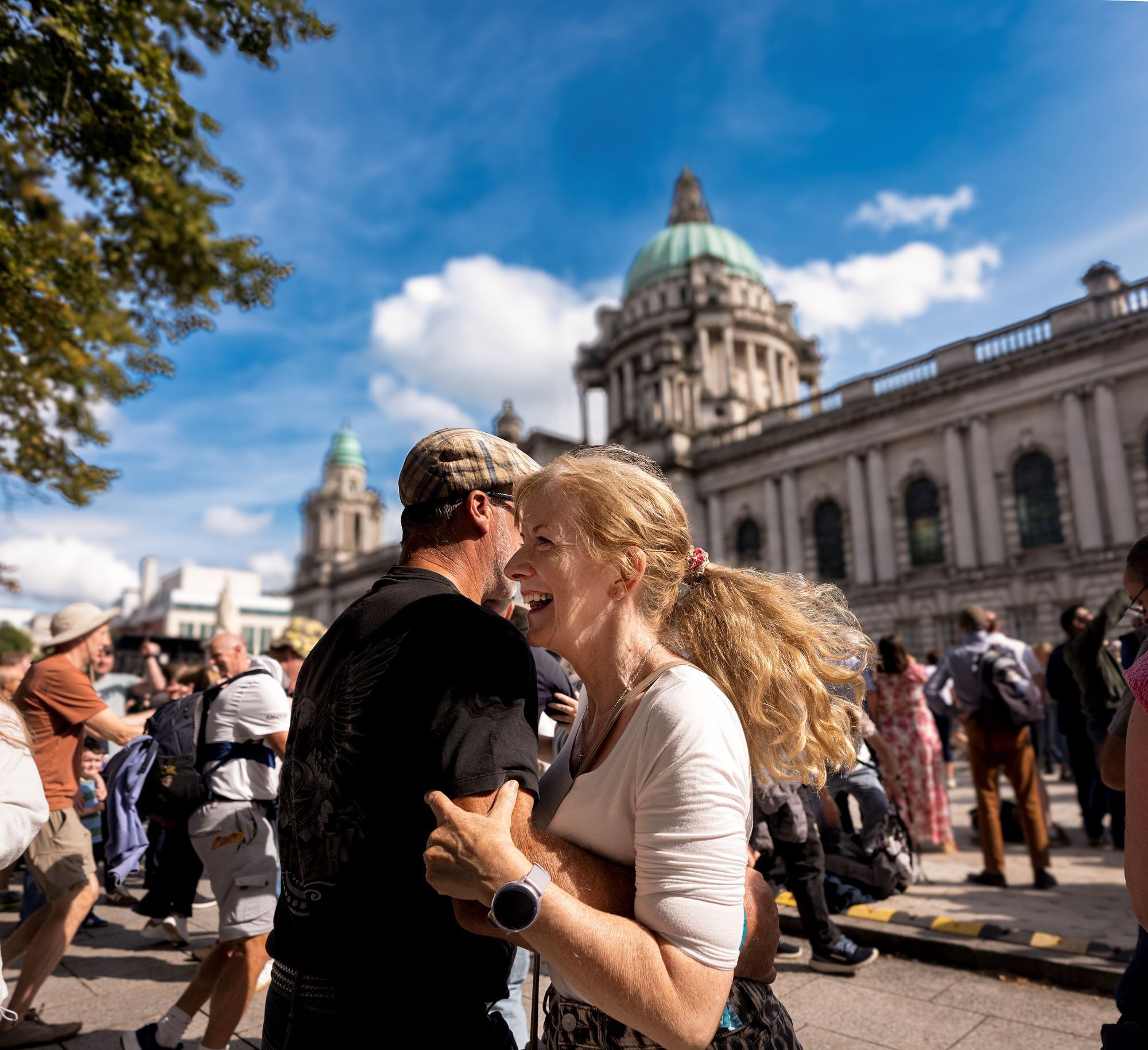 LESSONS: Belfast has seen hopeful moments before – it\'s vital that we don\'t let this one go