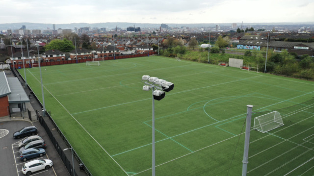 North Belfast set to host GAA 'Have a Go' event this weekend
