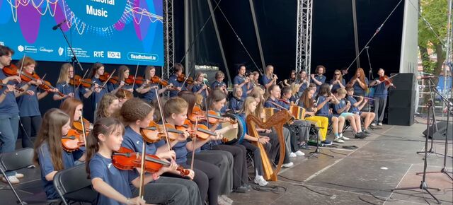 Calls for sustained investment in traditional music following Fleadh success