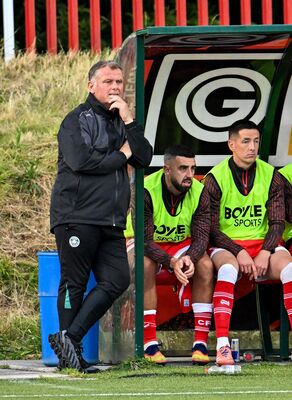 Soccer: Magilton insists Cliftonville will need to respect 'tricky' Bangor trip