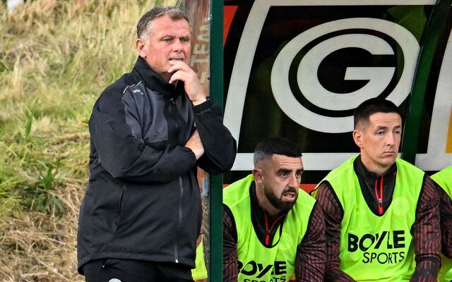 Soccer: Magilton insists Cliftonville will need to respect 'tricky' Bangor trip