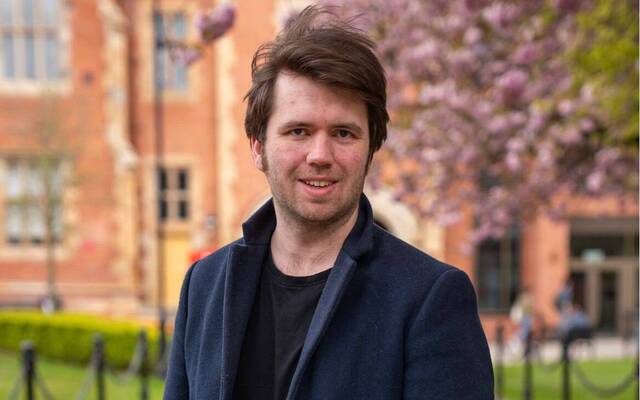 North Belfast director fundraising for new horror film