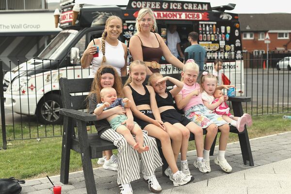 GALLERY: Fun at Ardoyne and Bone Community Festival 