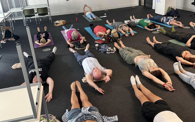 HEALTH: Musicians should take care to look after their posture