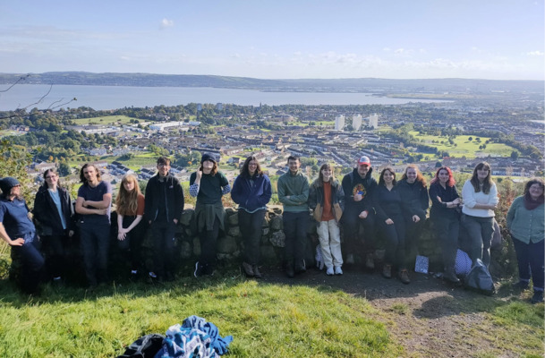 Embrace the great outdoors with Belfast Hills Trainee Ranger Scheme