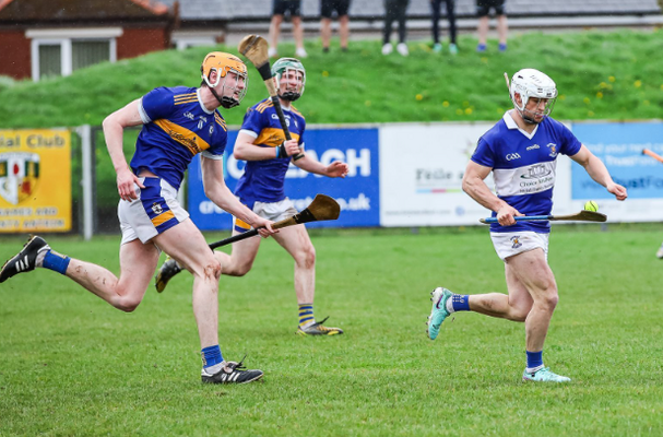 How to follow St John's versus Rossa in the Antrim Championship opener