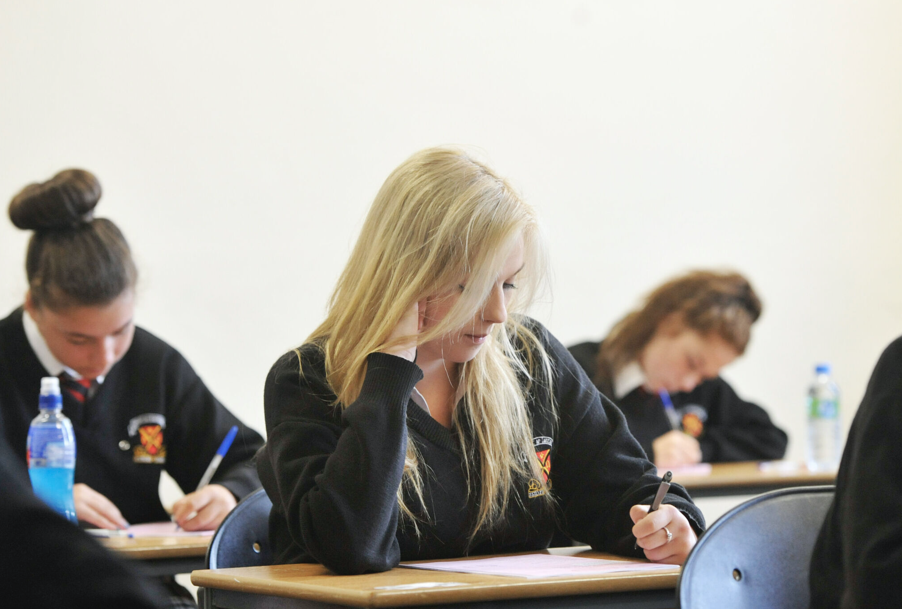 RESULTS: Figures show a surge in the number of students taking Irish at A-Level
