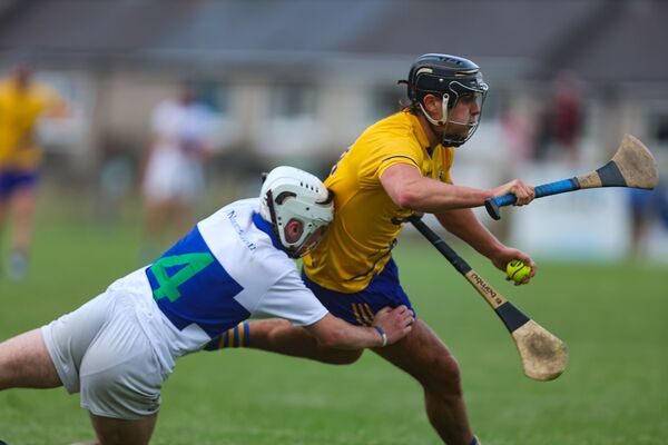 Gaelic Games - SHC: St John's earn late draw with rivals Rossa after dramatic finish