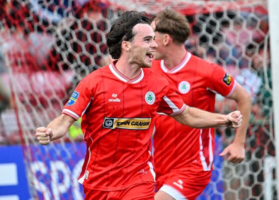 SOCCER: Cliftonville hit top spot with comfortable win in Bangor