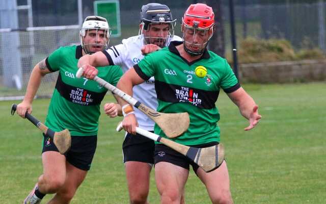 GAELIC GAMES: Sarsfields get off to flying start with victory over Ballymena 