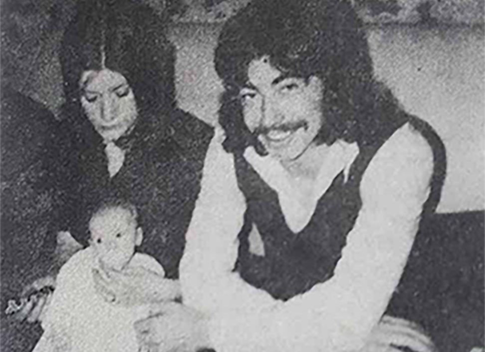 MURDERED: Joe, Jeanette and Brigeen Dempsey