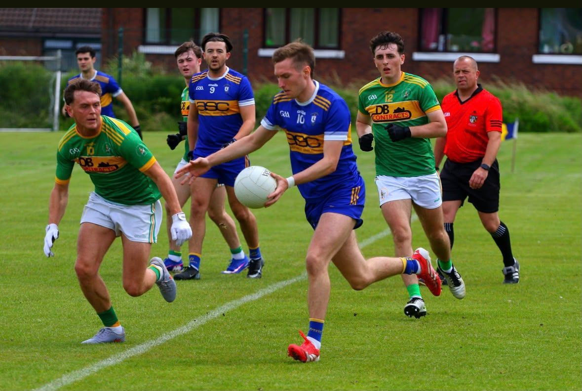 OFF THE MARK? Rossa need to get a win if they are to prevail to the knockout stages