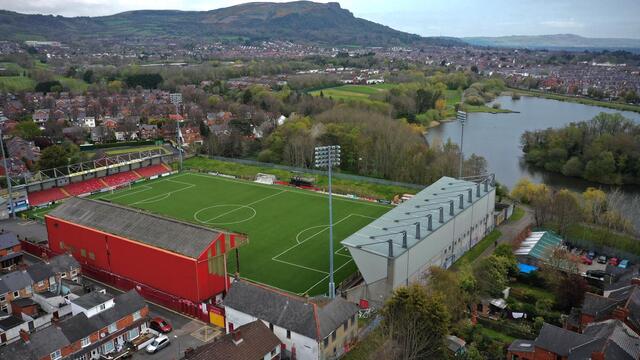 Cliftonville members to vote tonight on multi-million pound Toronto investment