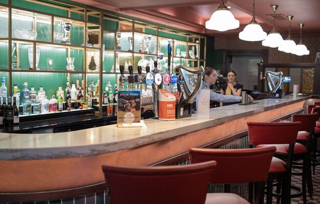 WATCH: Redesigned Malone Hotel is an exceptional base from which to experience the very best of Belfast