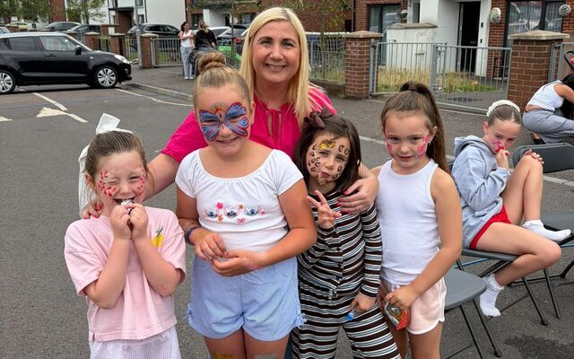 Family fun day brings Kilwee community together