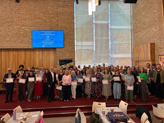 Ceiliúradh na Gaeilge in Oirthear Bhéal Feirste
