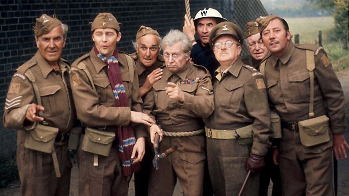 NOSTALGIA: Dad’s Army