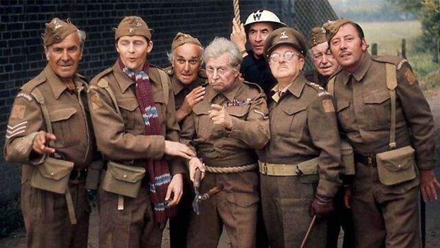 SQUINTER: A lunchtime ration of memories from the war