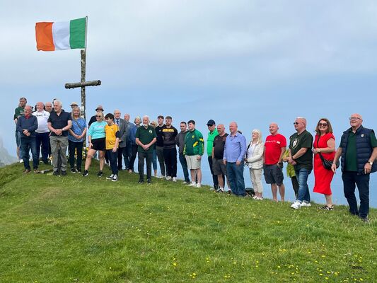 Meeting to take place next week to discuss plans to reinter Roger Casement's remains at Murlough Bay
