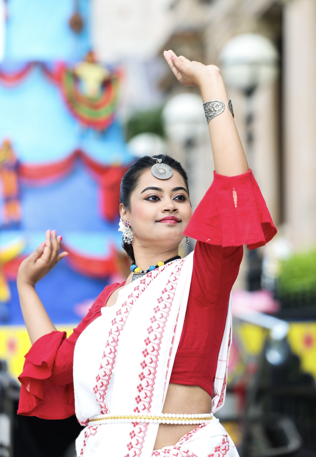 COMMUNITY SOLIDARITY: The week-long Mela festival begins in Belfast this weekend