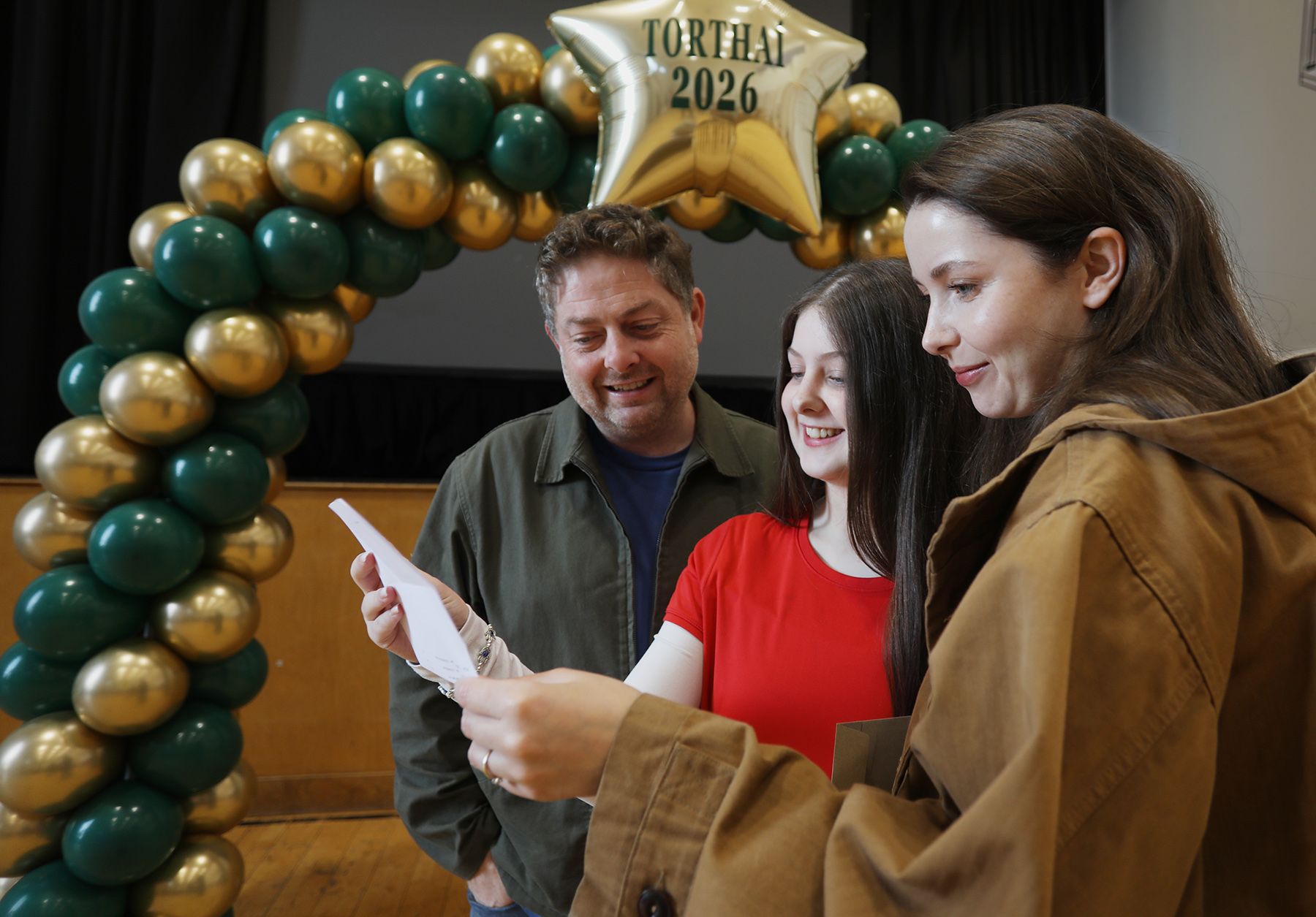 TORTHAÍ MAITHE: Tá Gael Linn ag éileamh ar níos mó scoileanna Gaeilge a chur ar fáil mar ábhar i ndiaidh na dtorthaí maithe GCSE