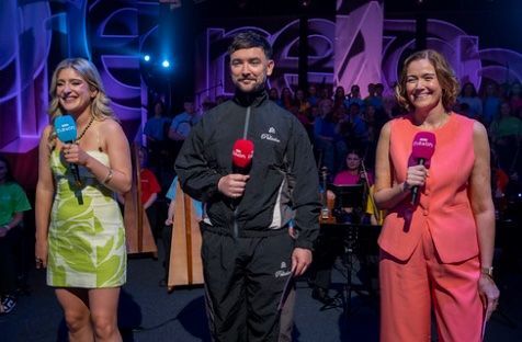 TG4 ar bís le huimhreacha na Fleidhe