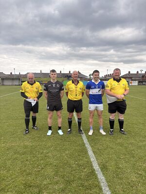 CHAMPIONSHIP LIVE: Live scores and updates from Championship Super Sunday, St John's host Ballymena LIVE whilst Rossa and St Brigid's clinch vital wins