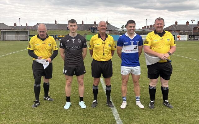 CHAMPIONSHIP LIVE: Live scores and updates from Championship Super Sunday, St John's host Ballymena LIVE whilst Rossa and St Brigid's clinch vital wins