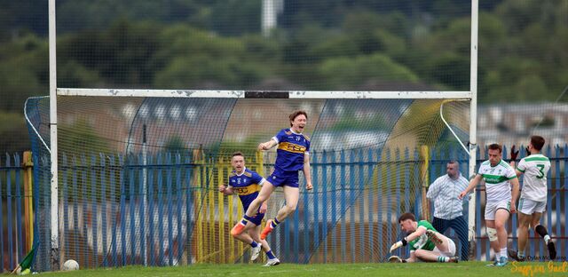 Gaelic Games: SFC - Rossa edge eight-goal thriller with Glenravel