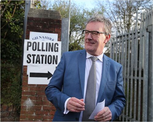 ANDRÉE MURPHY: Mike Nesbitt was never rewarded for his decency