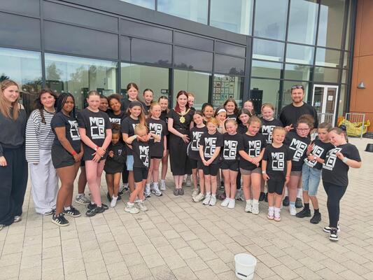 West Belfast hip-hop dance school celebrate unprecedented success at World Championships