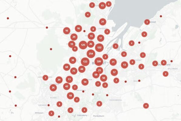 Victims’ charity launches Interactive Memorial Map marking nearly 4,500 lives lost in conflict