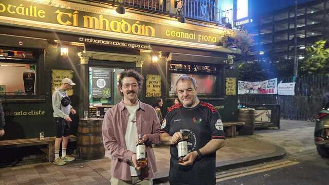 Uisce Bhéal Feirste whiskey club preparing to mark three years at Madden's Bar