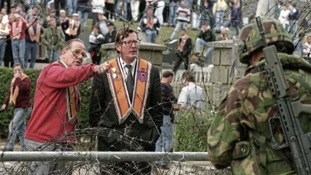 ROBIN LIVINGSTONE: Why Loyal Ulster's Drumcree joy is a little bit previous