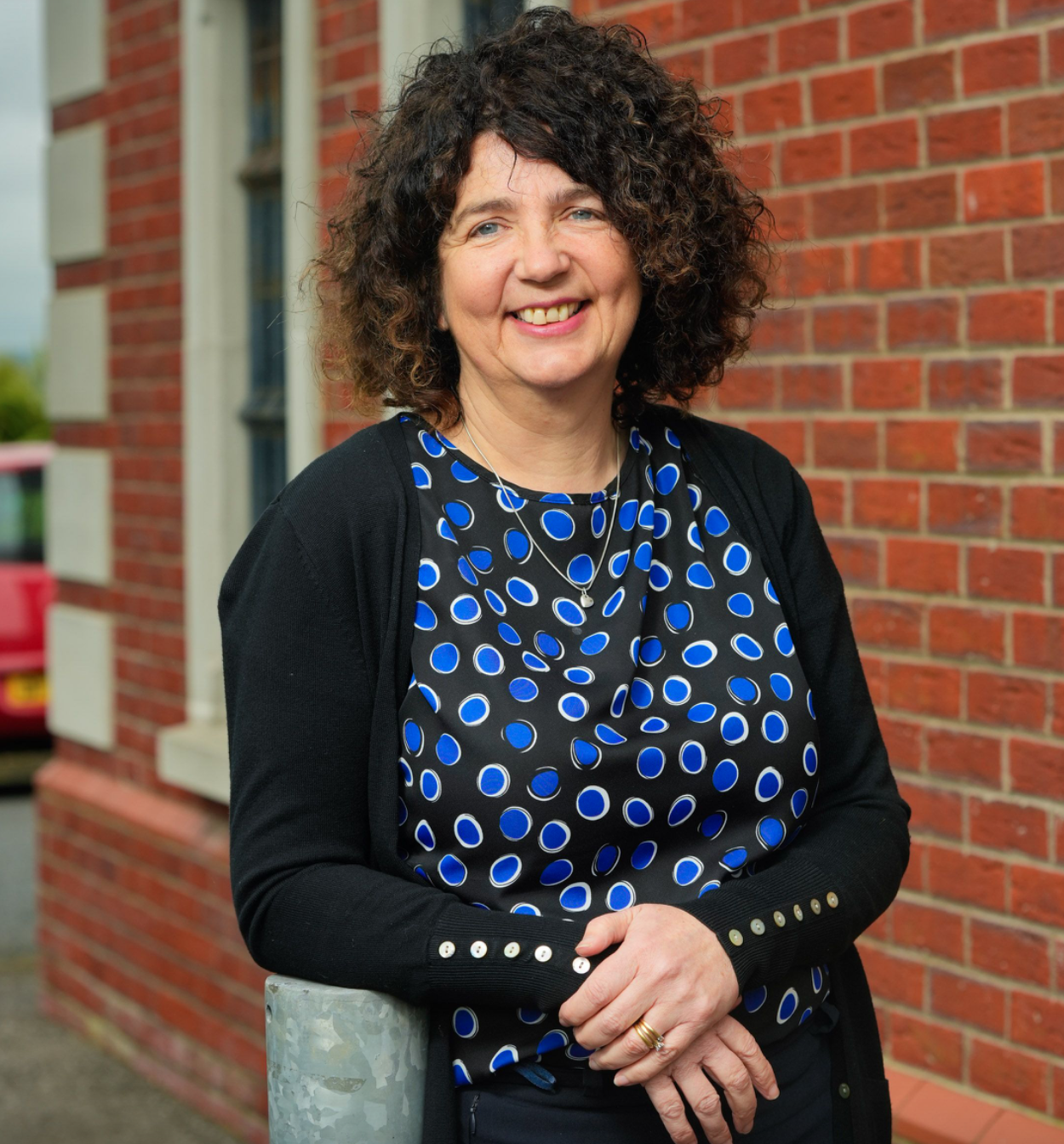 WELCOME: Sheena Joyce, Chief Executive of SAG Credit Union