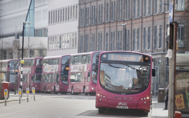 Plan ahead: Translink ready to welcome pupils back to school