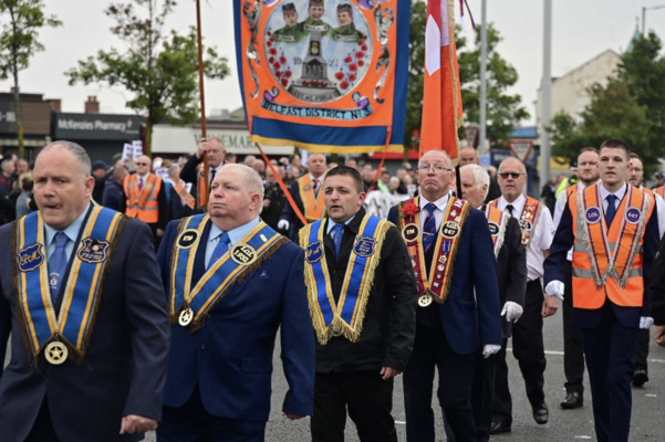 Ardoyne residents' group rubbish DUP MLA's comments on Orange Order talks