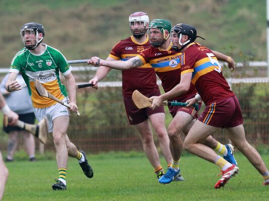 Gaelic Games: - JHC: McCaffrey shines as Gorts clinch semi-final berth with win over Davitts